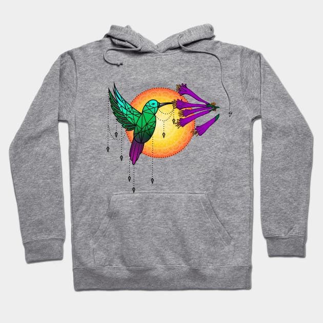 The Messenger Hoodie by konsept_artist